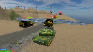 KS Tank War
