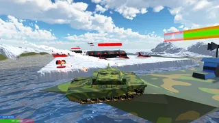 Скриншот 7 к игре KS Tank War