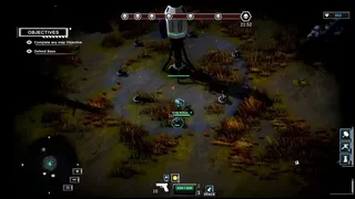 Dust Walkers