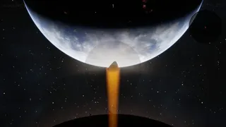 Asteroid Requiem