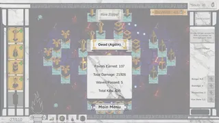 Скриншот 6 к игре Survivor TD : Favor of the Gods
