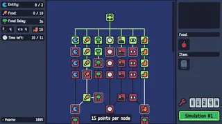 Simultree