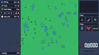 Simultree