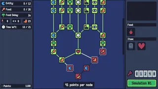 Simultree