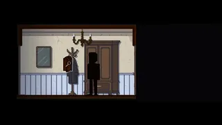 When eyes close