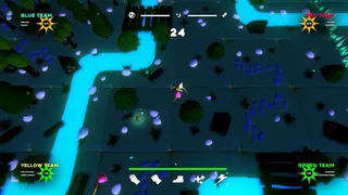 Garden Rivals