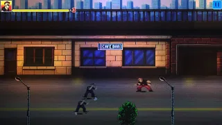 Streets of Fear