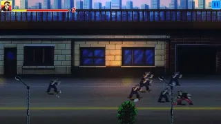 Streets of Fear