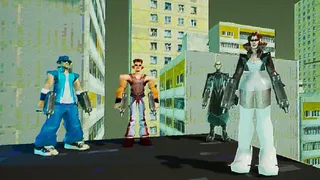 Скриншот 5 к игре FFFF YOU MACHINE