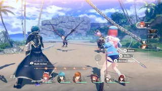 Скриншот 7 к игре Atelier Resleriana: The Red Alchemist & the White Guardian