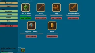 Скриншот 5 к игре Idle Life - An Idle Game
