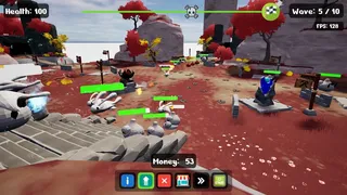 Elemental Rush