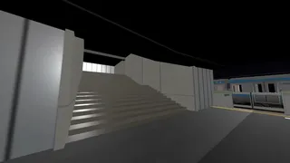Скриншот 5 к игре Platform 6 ONLINE | 6番線オンライン協力異変探し