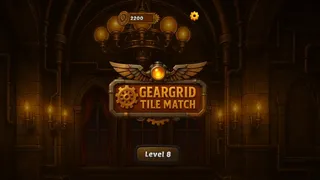 Скриншот 5 к игре Geargrid Tile Match