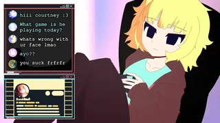 Femboy Streamer