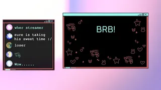 Femboy Streamer