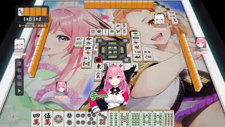 Mahjong EVO LIVE ― VTuber Duel
