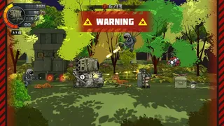 Скриншот 5 к игре Metal Soldiers 3D