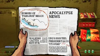 Wasteland Bites