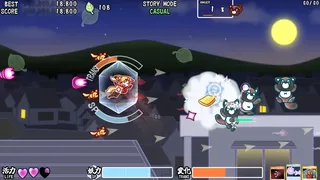 Fox Flare Night