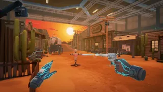 Скриншот 6 к игре CINESCAPE VR