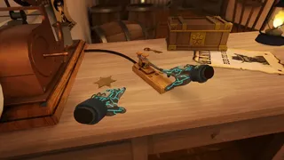 Скриншот 7 к игре CINESCAPE VR