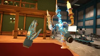 Скриншот 8 к игре CINESCAPE VR