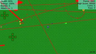 Wizard Fight!