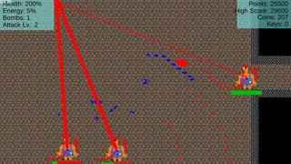 Wizard Fight!