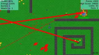 Wizard Fight!