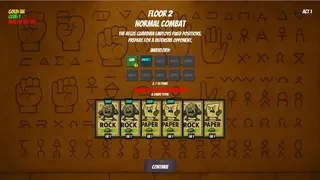 Rogue Paper Scissors