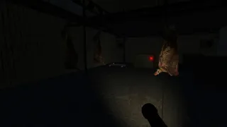 MEAT ROOM