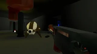 Hand Meat Walker