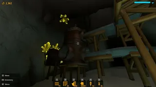 Slimy Harvest