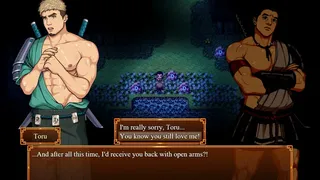 Ryuu's Sin - A Bara Stealth Game