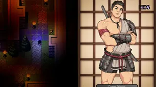 Ryuu's Sin - A Bara Stealth Game