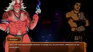 Ryuu's Sin - A Bara Stealth Game
