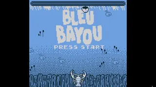 Bleu Bayou