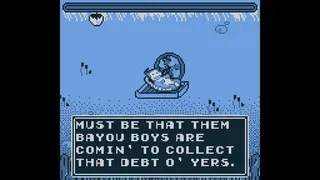 Bleu Bayou