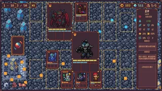 Скриншот 5 к игре Abyss Deck