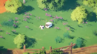 Tiny Delivery