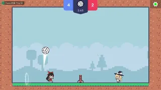 Скриншот 5 к игре Touhou Volleyball