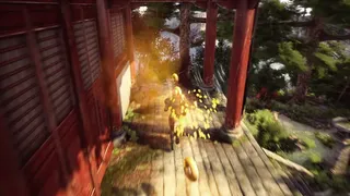 Samurai Adventure