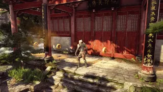 Samurai Adventure
