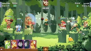 Elf Clash