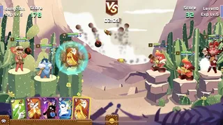 Elf Clash
