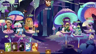 Скриншот 5 к игре ElfClash: Спасение Луны