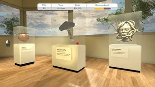 Museum Simulator