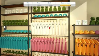 Museum Simulator