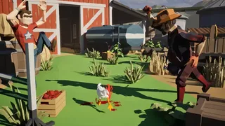 Mark The Headless Chicken